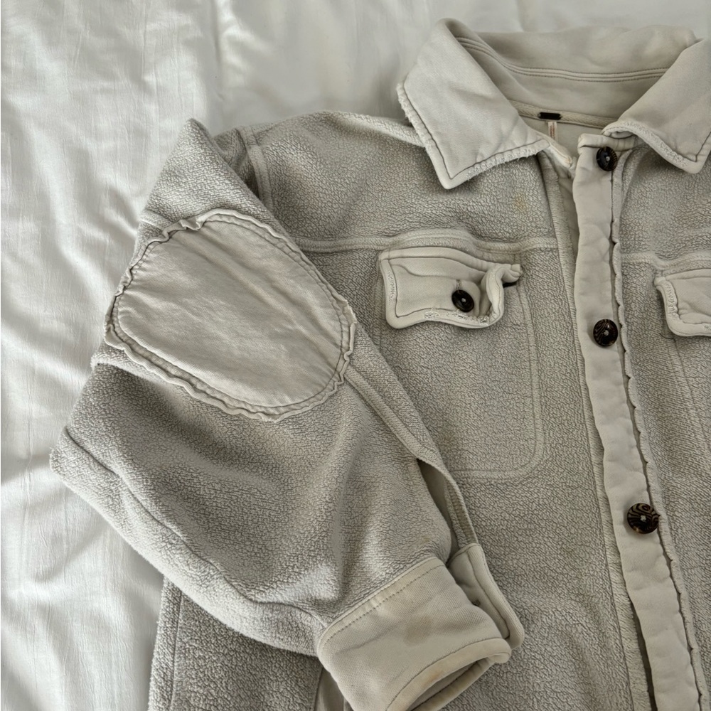 FREE PEOPLE SHACKET